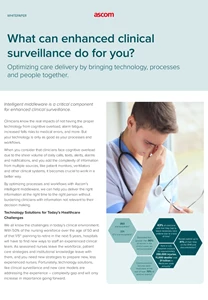 Enhanced Clinical Surveillance